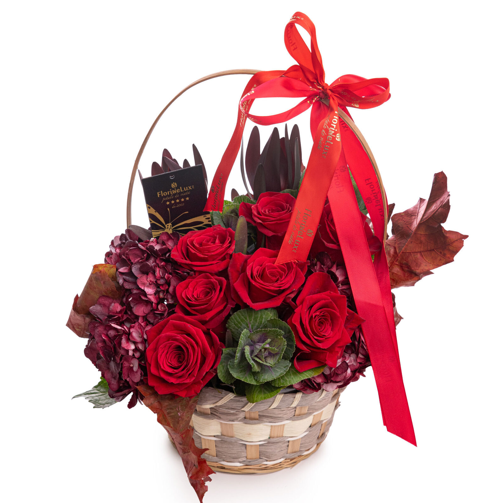Autumn arrangement