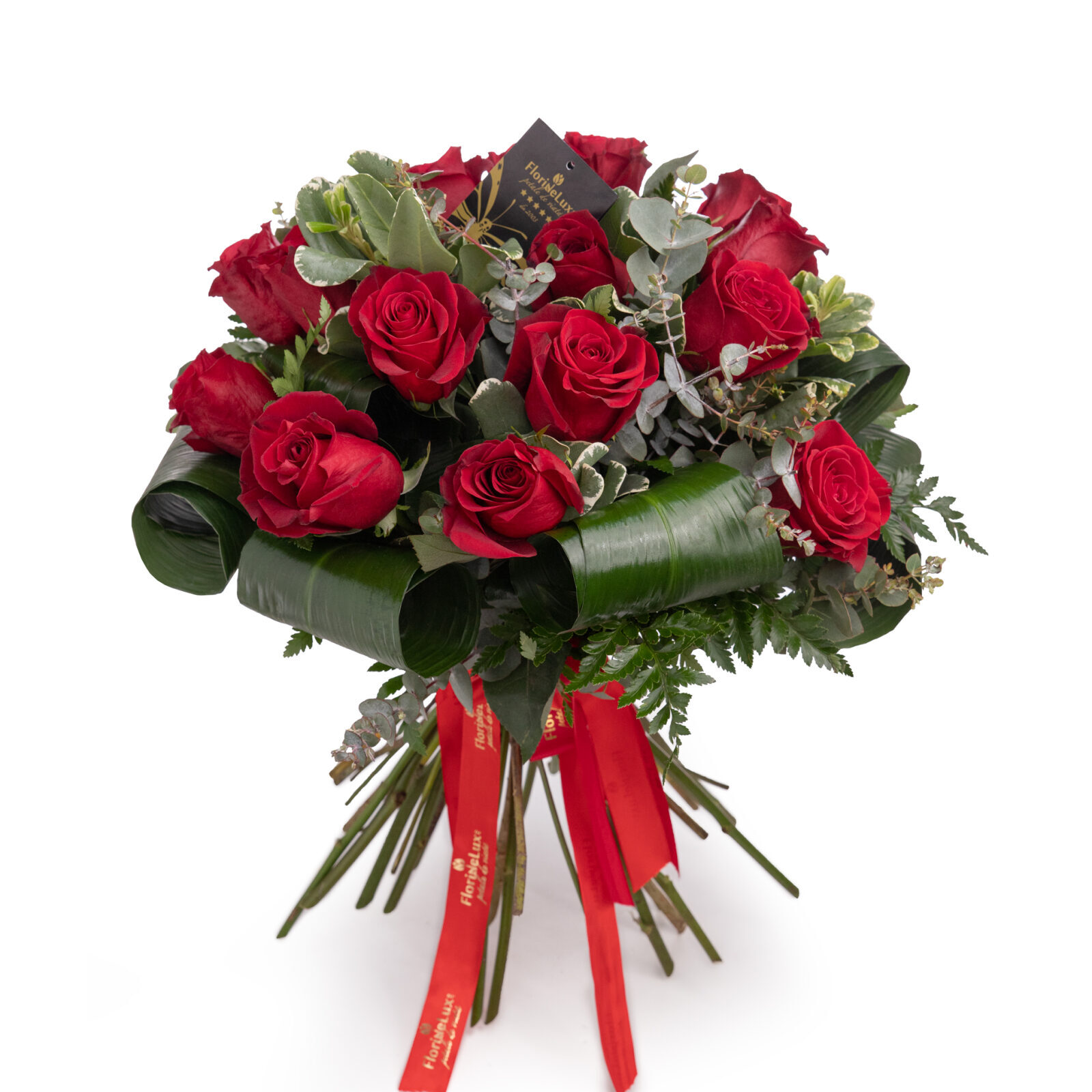 Bouquets with red roses (Standard)
