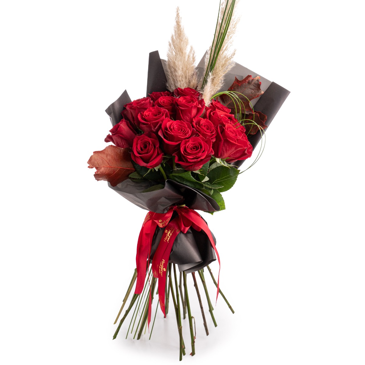 Bouquet of red roses Fall in Love (Standard)