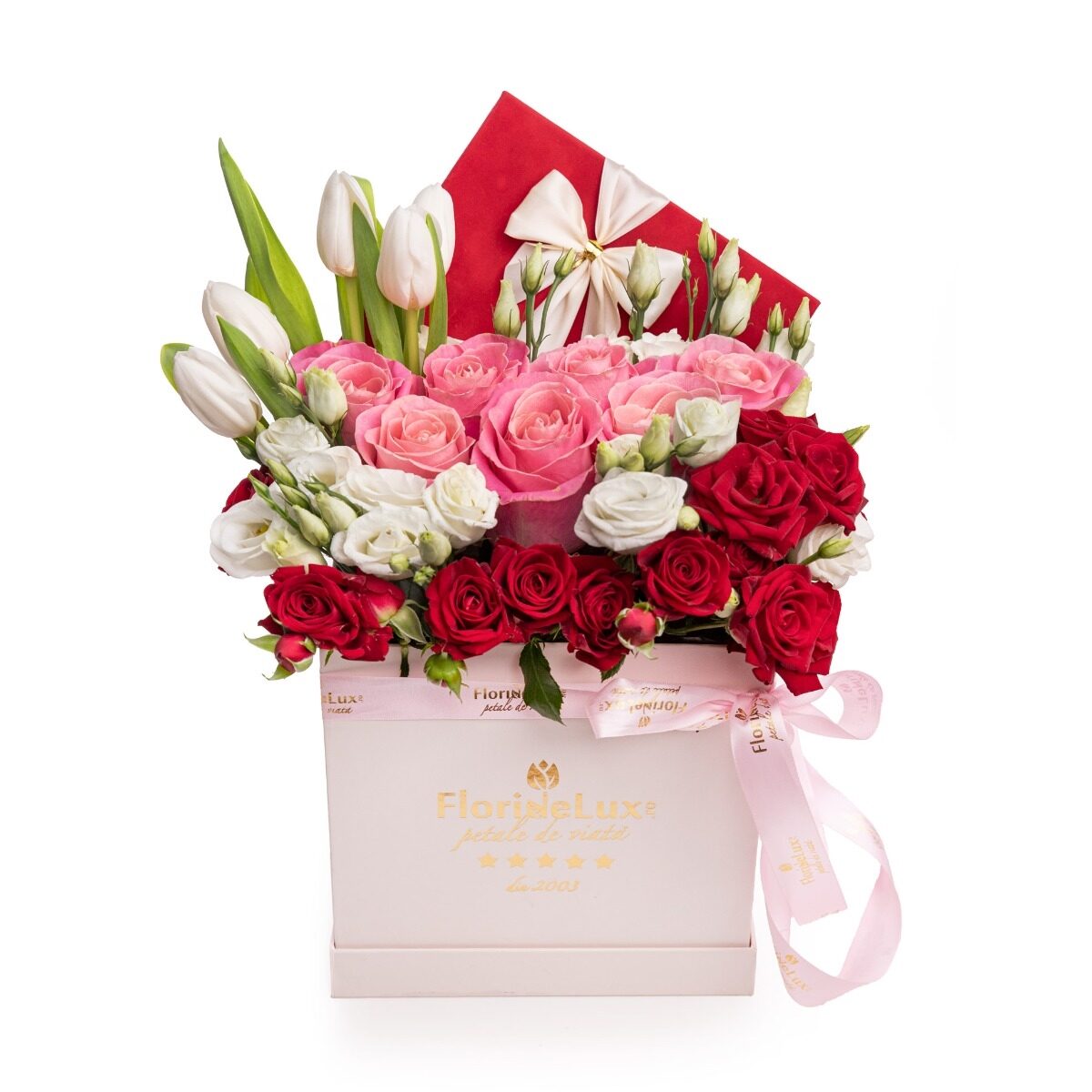 Luxury floral arrangement