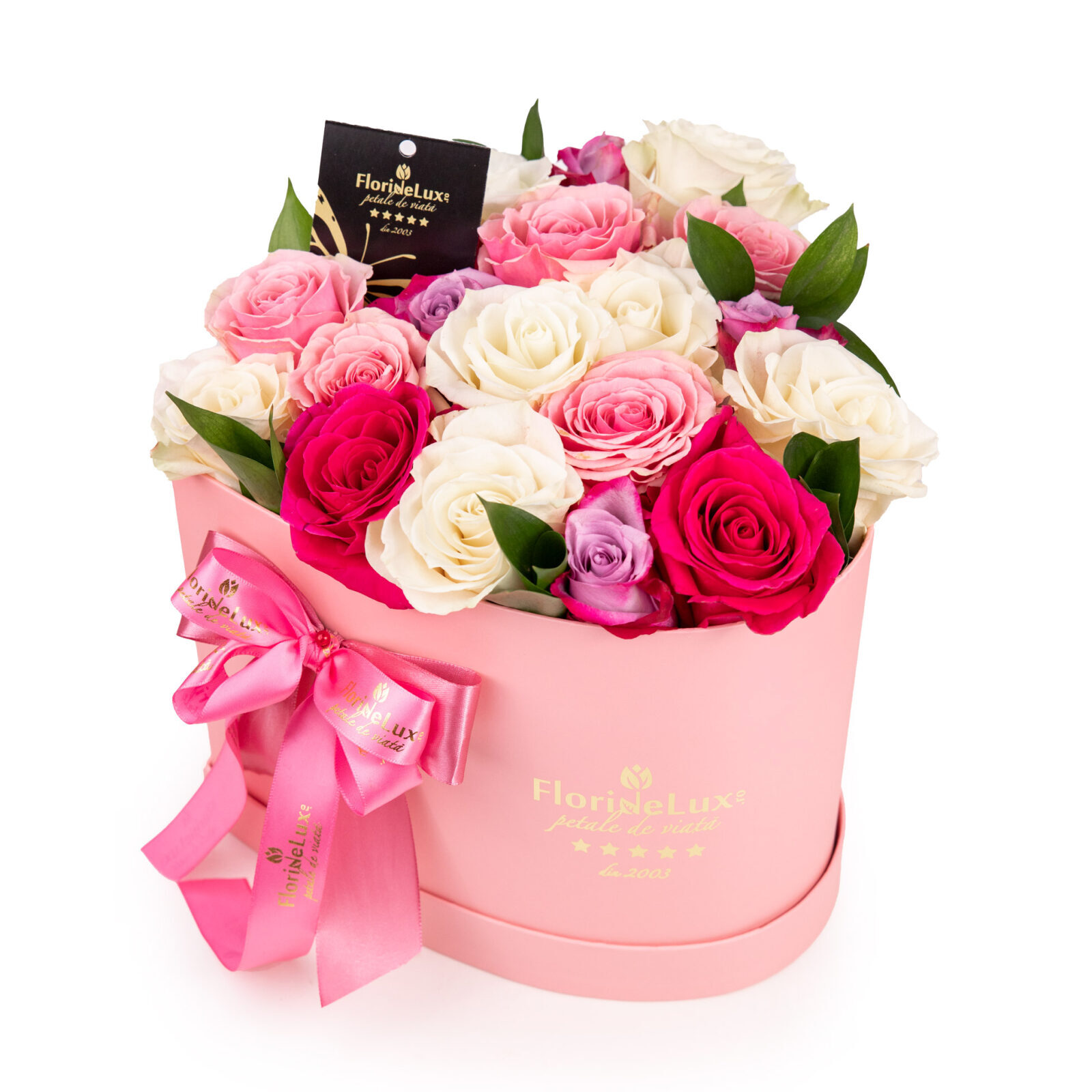 BARBIE rose box (standard)