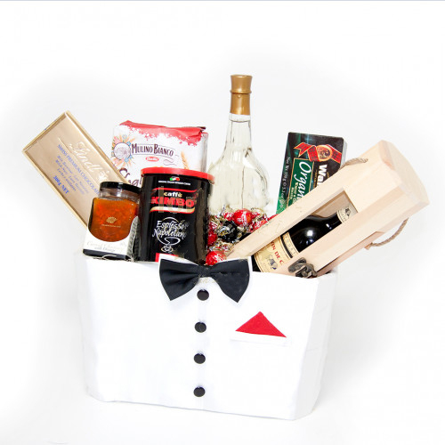 Secret Agent Gift Basket In Romania
