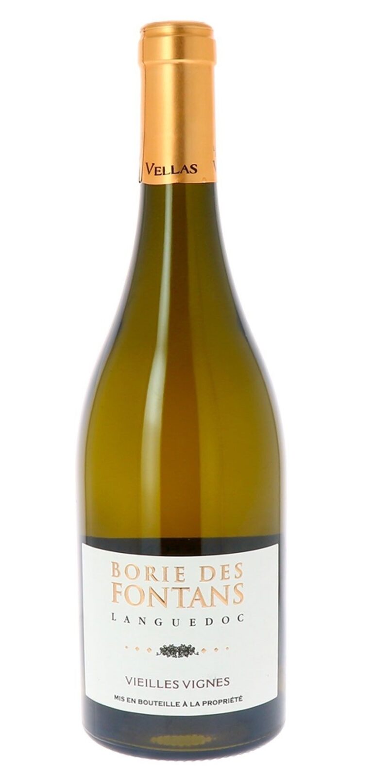 Bories des Fontans Vieilles Vignes