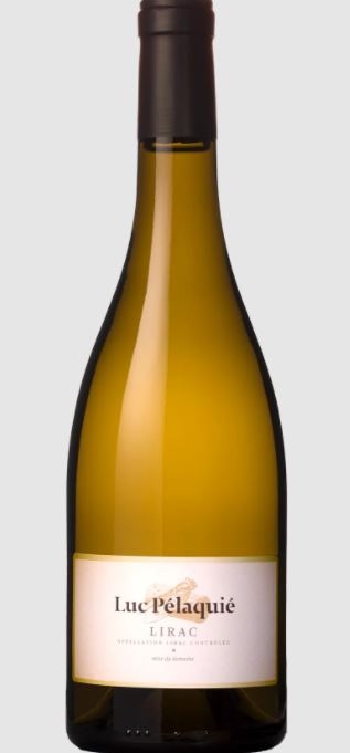Domaine Pa  laquia  - Lirac Blanc - 2018 - White Wine