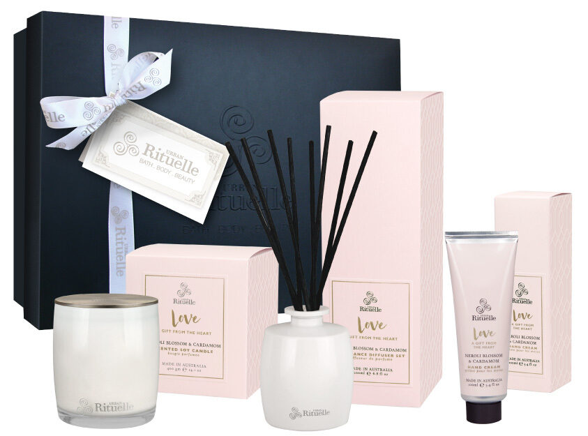 Deluxe Love Hamper