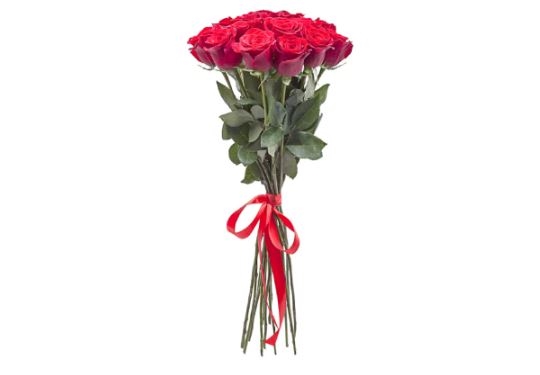 11 Luxury Red Roses