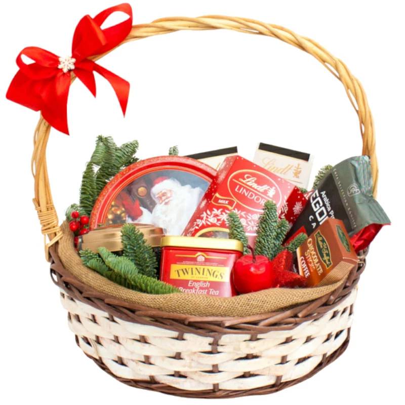 Elite Surprise Gift Basket