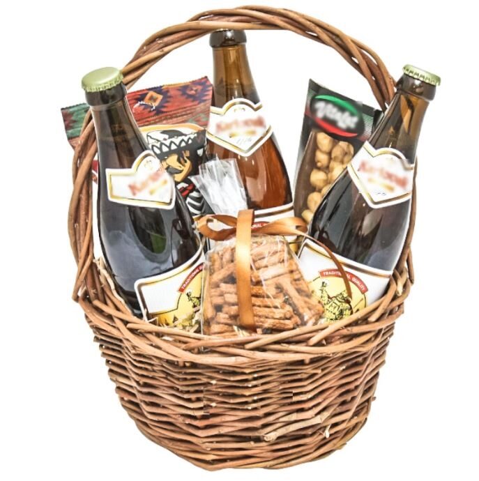 Great Day Gift Basket (Regular)