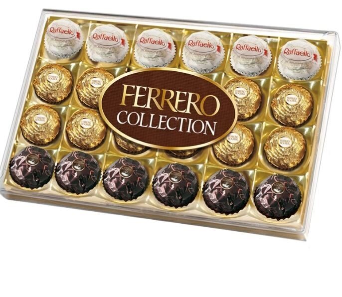 Ferrero Collection Candy Box