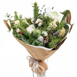 New Year Green Bouquet