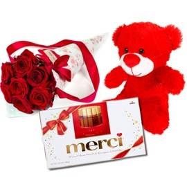Full of Love (7 Roses)