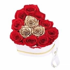 Flower box «Sensual and Romantic»