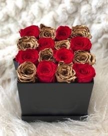 Flower box «Elegance»
