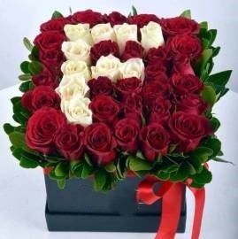 Name rose box