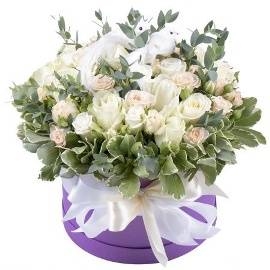 Pure Emotion With 51 Roses