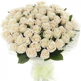 Deluxe Roses (51 Roses)