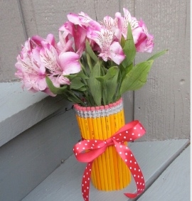 Alstroemerias For School