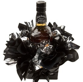 Jack Daniels In Chocolates