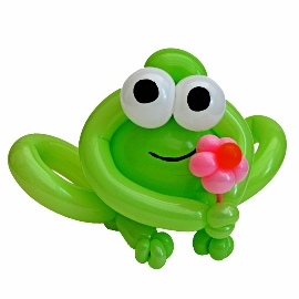 Happy Frog