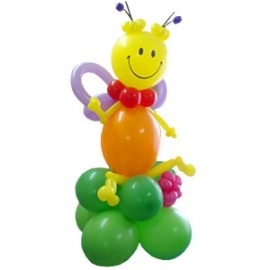Happy Butterfly (Air Balloons)