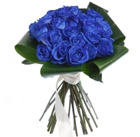 Blue Paradise (19 Roses)
