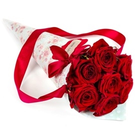 Expressions Of Feelings (7 Roses)