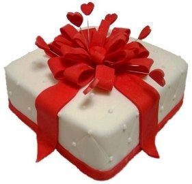 Gift Cake (15 persons / diameter 25 cm)