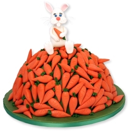 Bunny Cake (15 persons / diameter 23 cm)