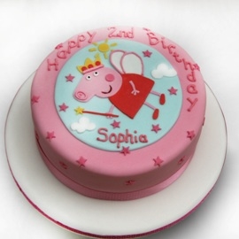 Fairy Cake (15 persons / diameter 25 cm)