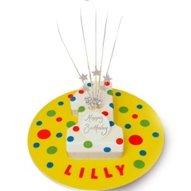 First Birthday Party Cake (15 persons / diameter 25 cm)