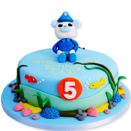Sailor Cake (15 persons / diameter 25 cm)