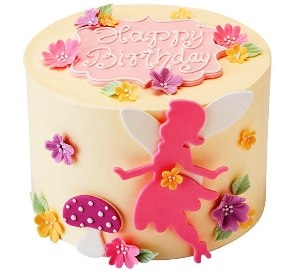 A Little Princess Cake (17 persons / diameter 27 cm)