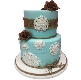 Modern Cake (30 persons / diameter 32 cm)