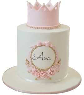 Princess Cake (15 persons)