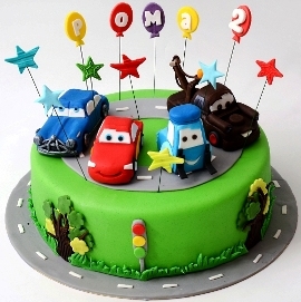 Lightning Mcqueen
