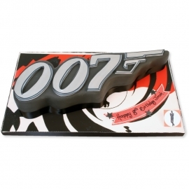 Cake Agent 007