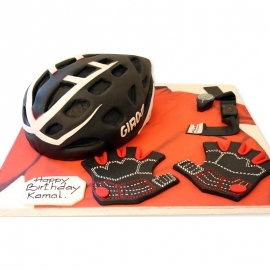 Cyclist Cake (15 persons / diameter 25 cm)