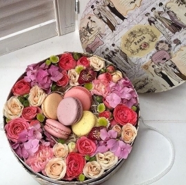 Cute Macarons