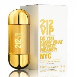 Carolina Herrera 212 Vip