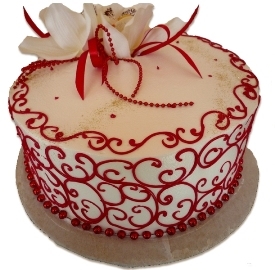 Enchantment Cake (12 persons / diameter 23cm)