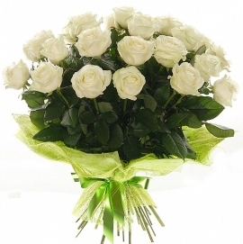 Angel Centerpiece (15 Roses)