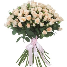 Pure Smile (35 Stems)