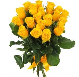 Sunshine Spirit (19 Roses)