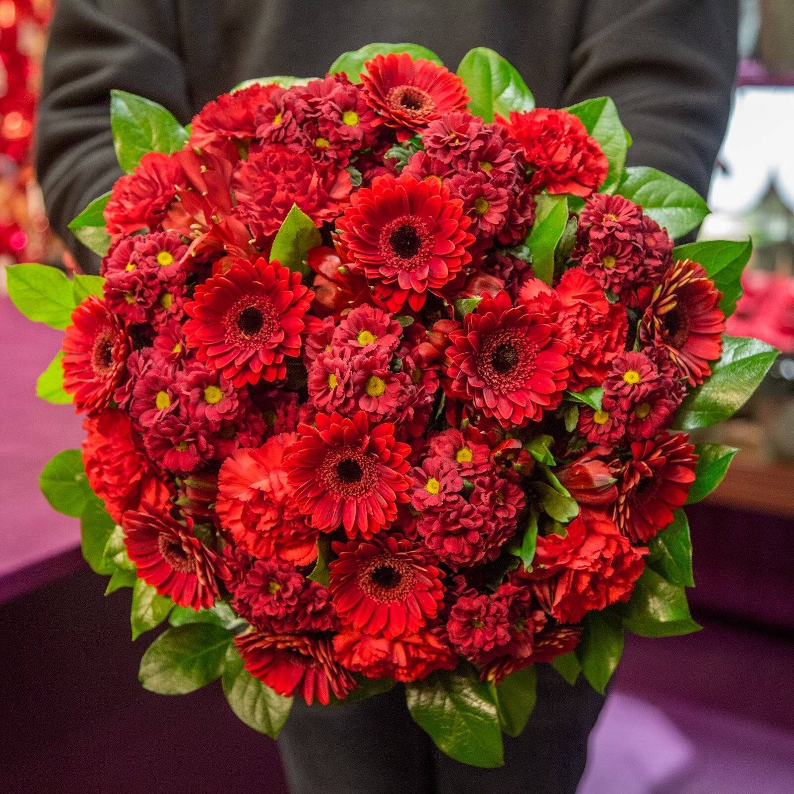 Winter Bouquet