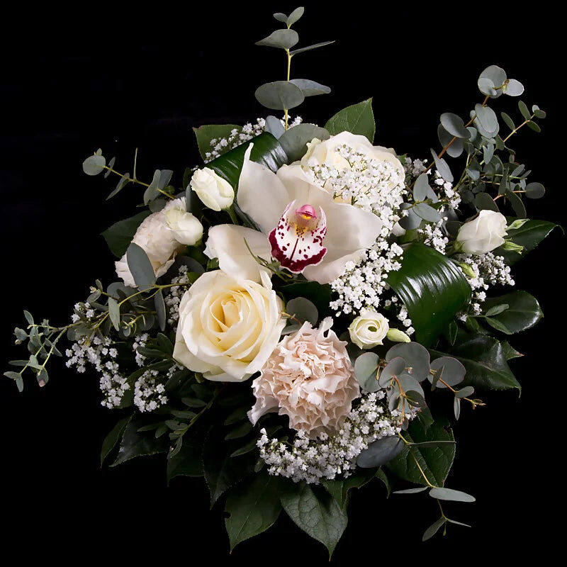 Round Bouquet