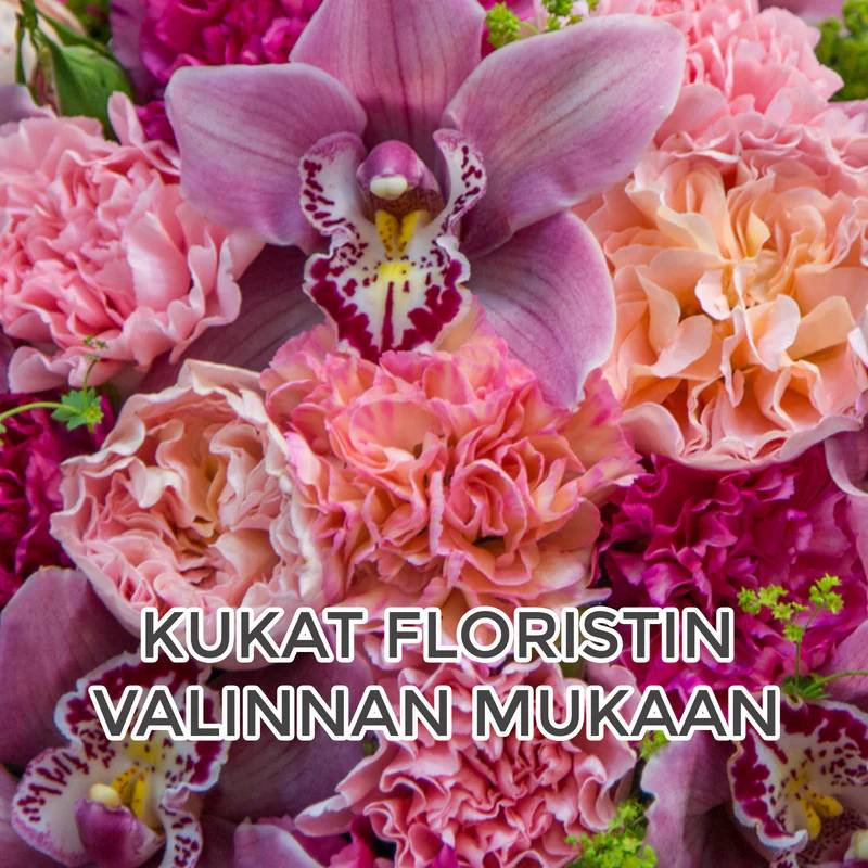 Choosing a florist (medium size)