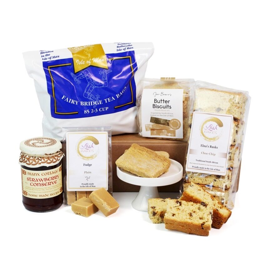 Tea & Treats Gift