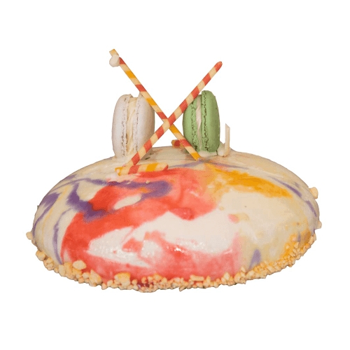 Mango Raspberry Dome-8