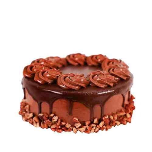 Banana Fudge Cake