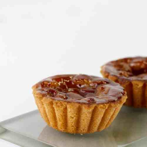 Butterscotch Tart (2-6 Pkg)